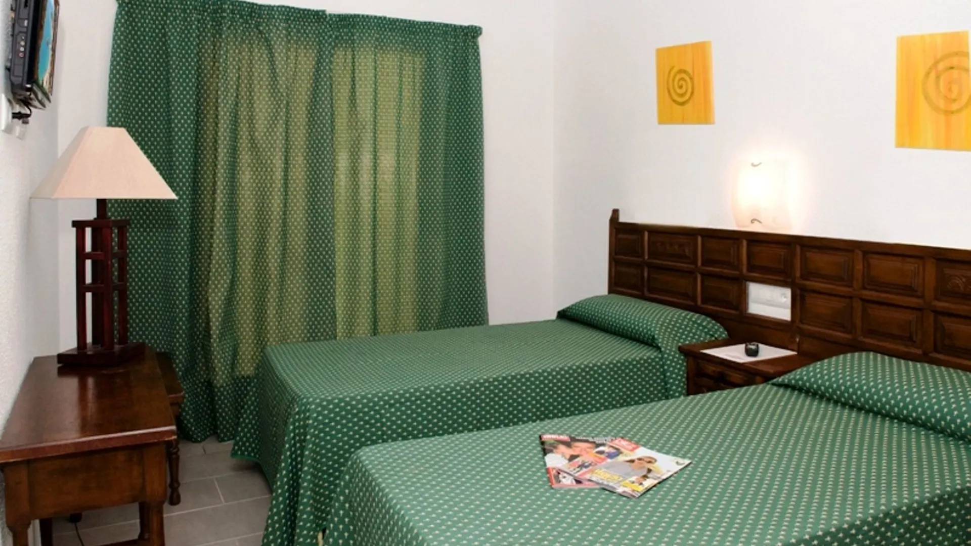 Hostal Isabel Blanes