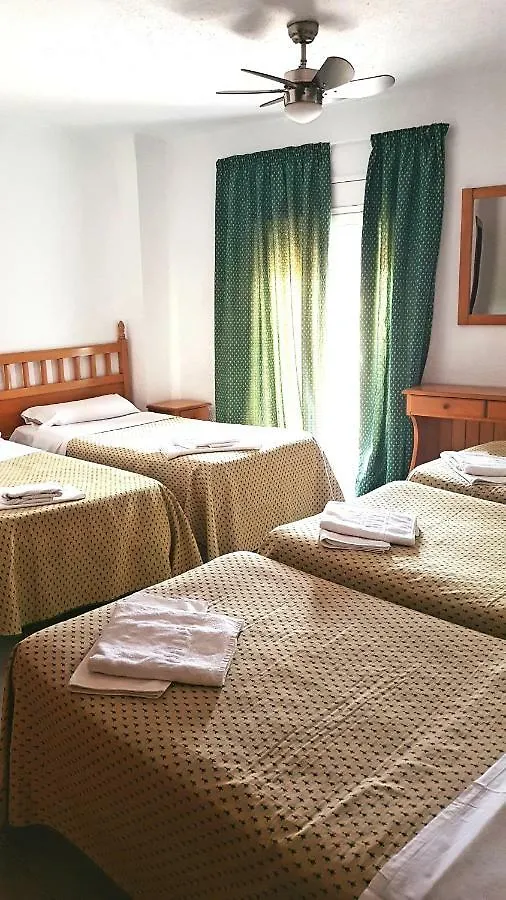 Gasthof Hostal Isabel Blanes Spanien