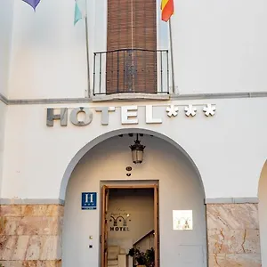 Don Miguel Plaza Hotel Berja