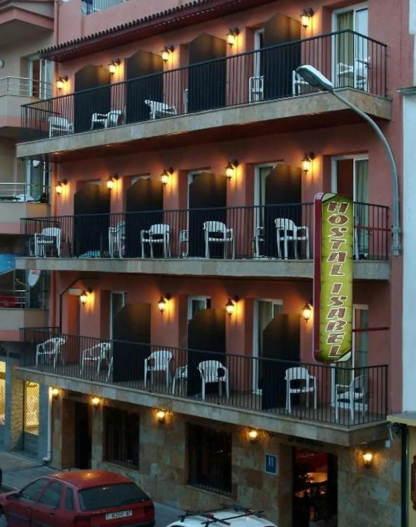 Hostal Isabel contacts